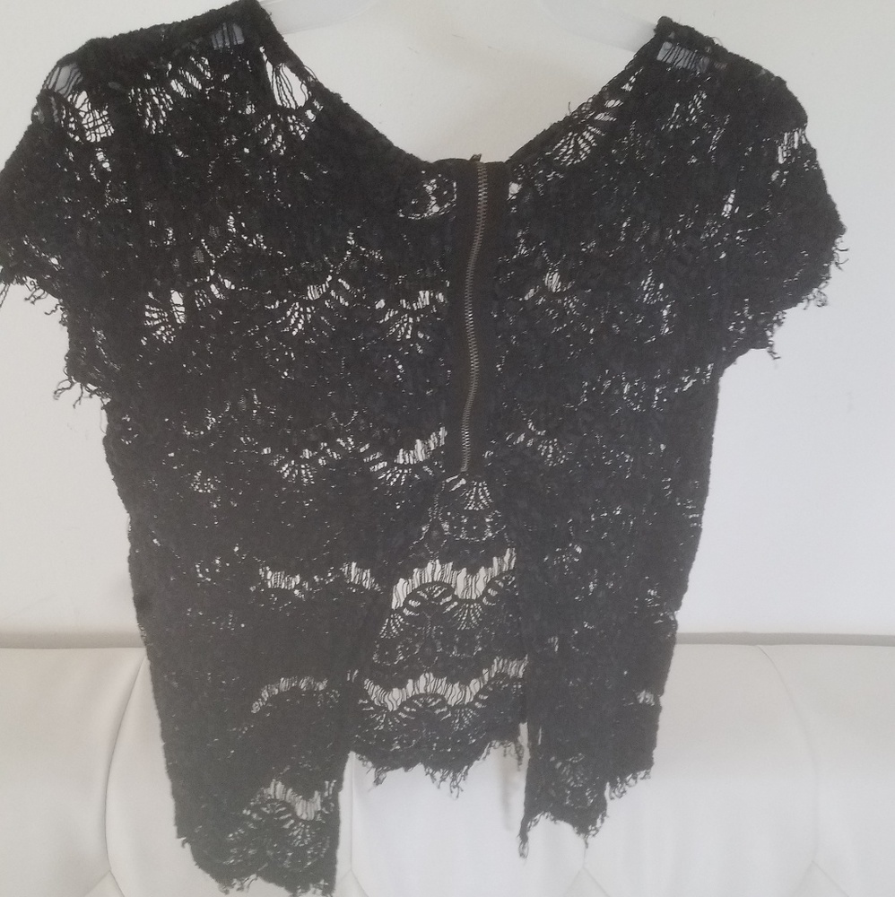 Lace top